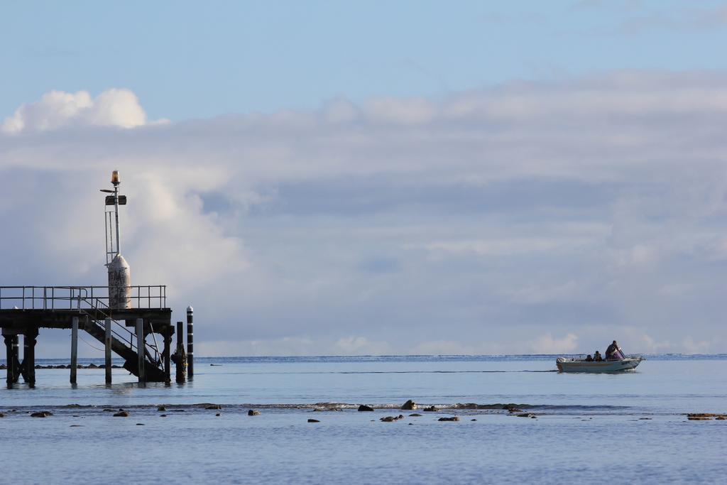 Emu Bay Stay Eksteriør billede